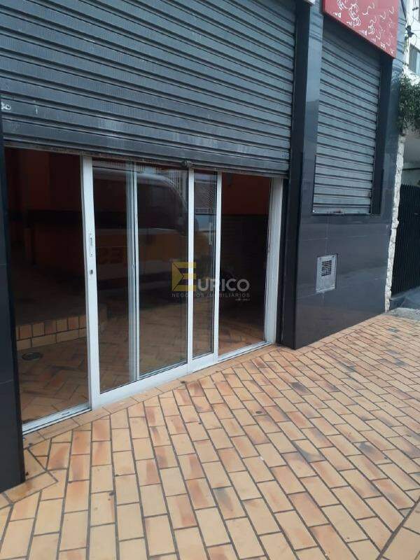 Salão para aluguel no Centro em Jundiaí/SP: 