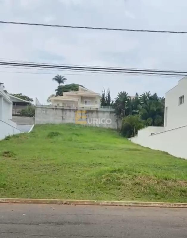 Terreno em Condomínio à venda no Condomínio Terras de São Carlos em Jundiaí/SP: 