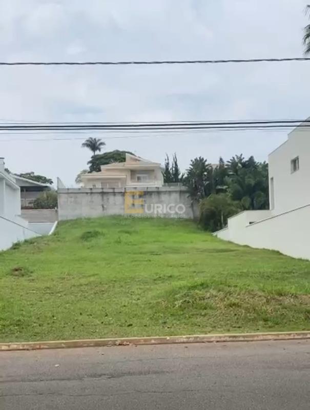 Terreno em Condomínio à venda no Condomínio Terras de São Carlos em Jundiaí/SP: 