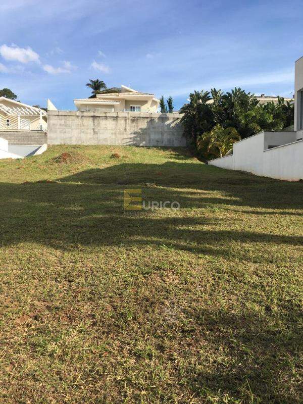 Terreno em Condomínio à venda no Condomínio Terras de São Carlos em Jundiaí/SP: 