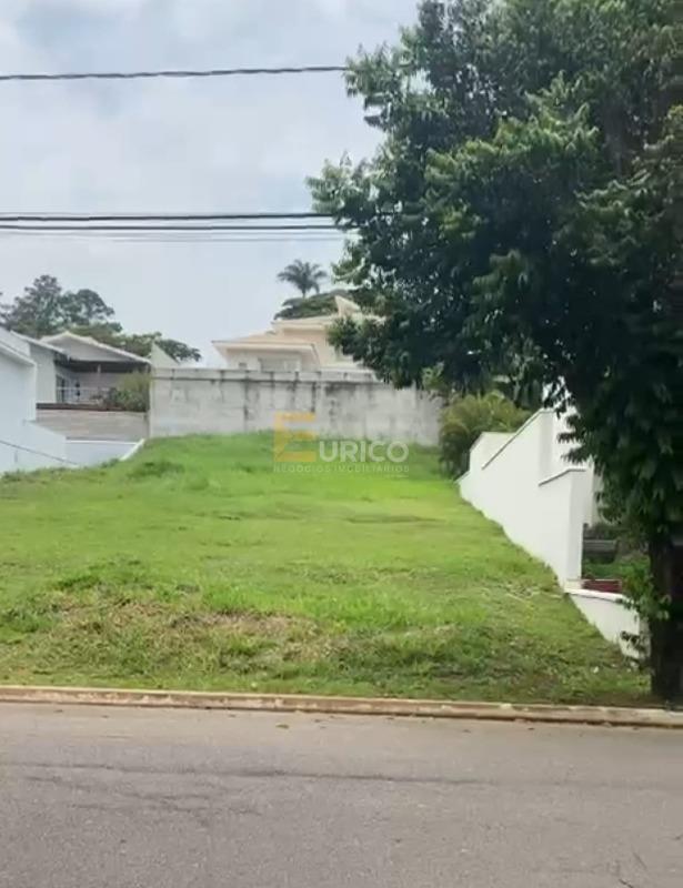 Terreno em Condomínio à venda no Condomínio Terras de São Carlos em Jundiaí/SP: 