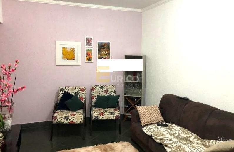 Casa à venda no JARDIM PACAEMBU em Jundiaí/SP: 