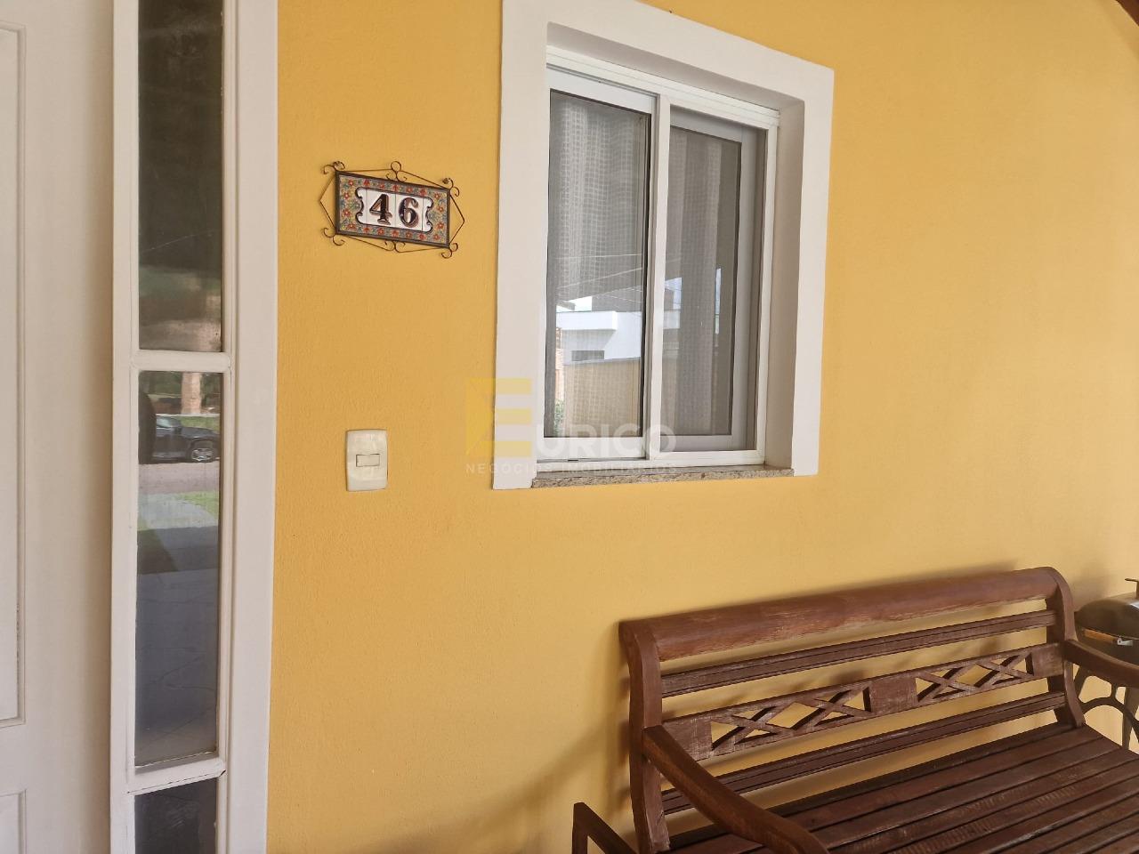 Casa em condomínio à venda no Condomínio Residencial Ibi Aram I em Itupeva/SP: 