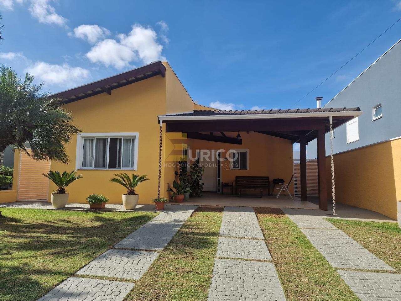 Casa em condomínio à venda no Condomínio Residencial Ibi Aram I em Itupeva/SP: 