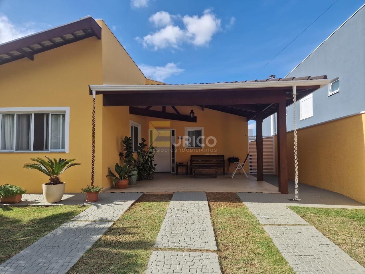 Casa em condomínio à venda no Condomínio Residencial Ibi Aram I em Itupeva/SP: 
