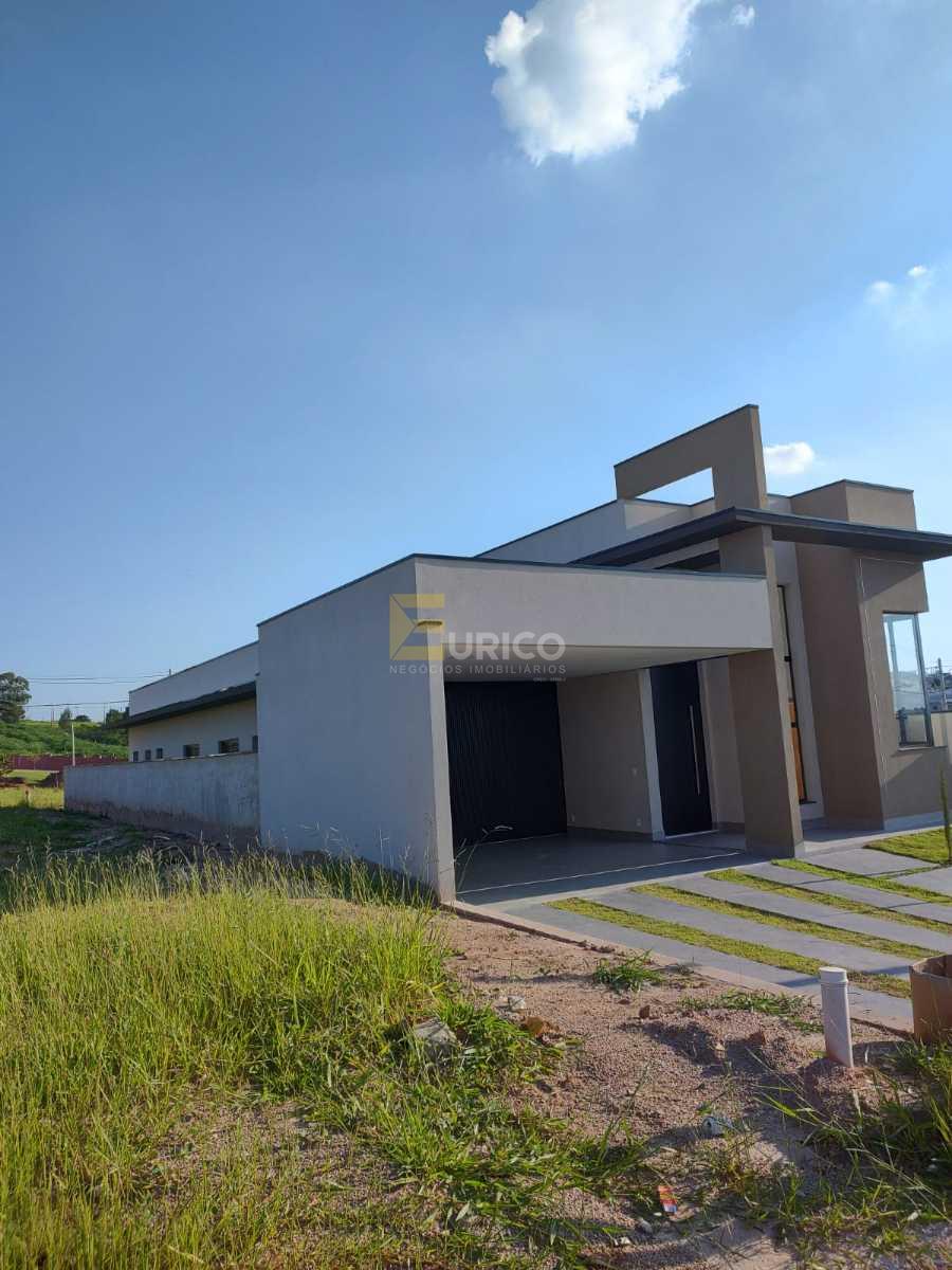 Casa em condomínio à venda no Residencial Villagio Azzure em Itupeva/SP: 