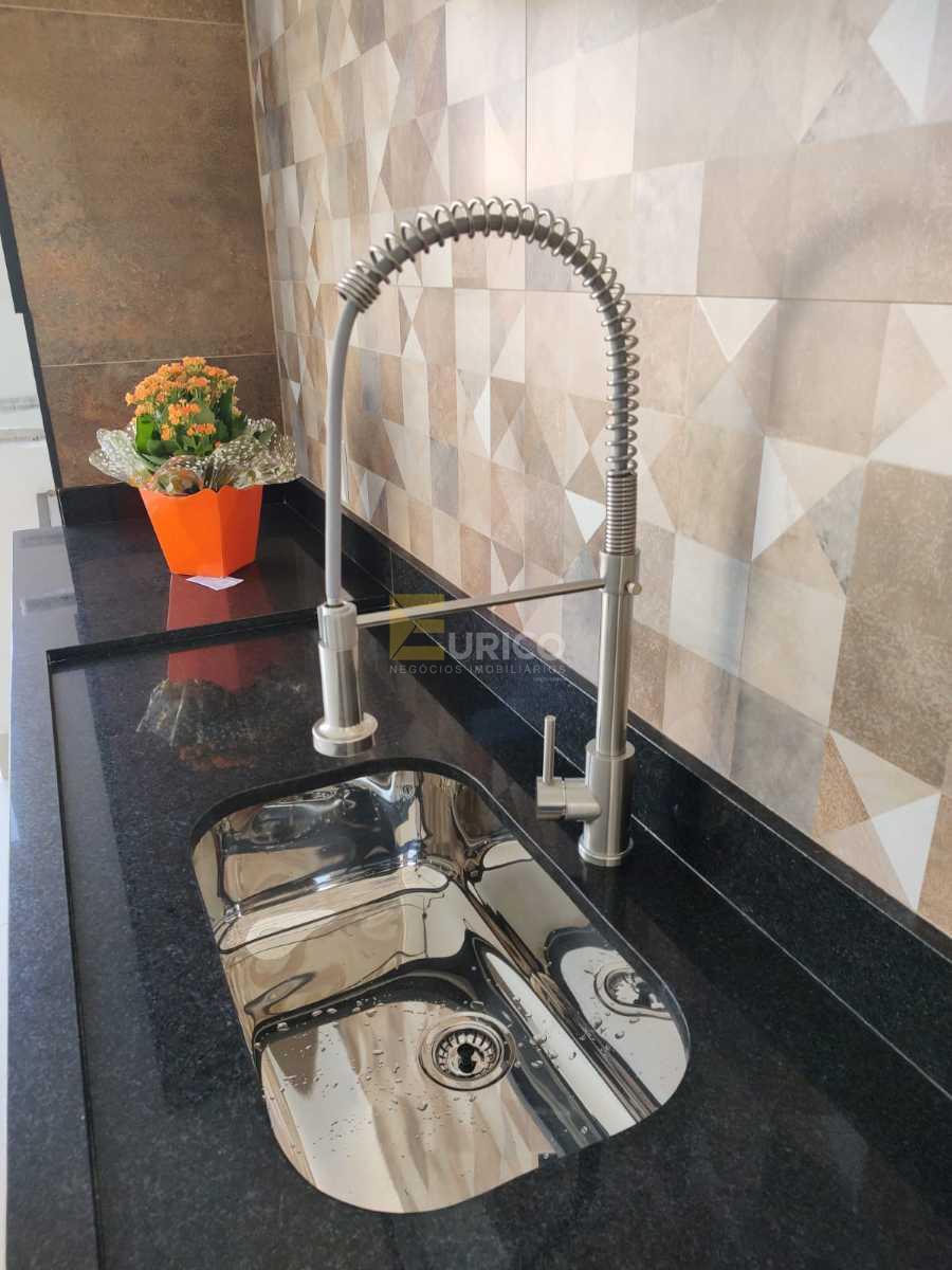 Casa em condomínio à venda no Residencial Villagio Azzure em Itupeva/SP: 