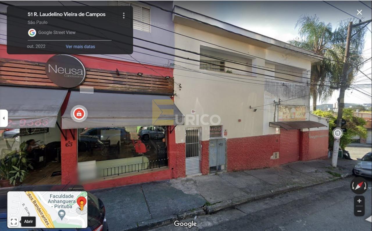 Casa à venda no Jardim Felicidade (Zona Oeste) em São Paulo/SP: 