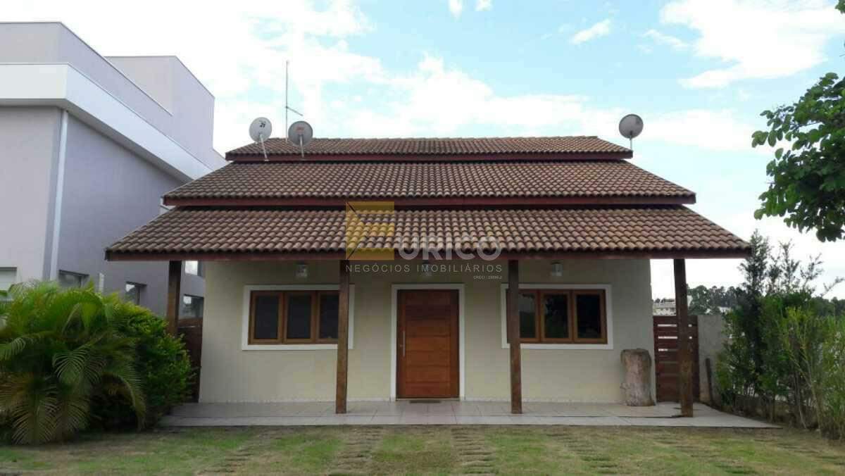 Casa em condomínio à venda no Condomínio Residencial Ibi Aram I em Itupeva/SP: 