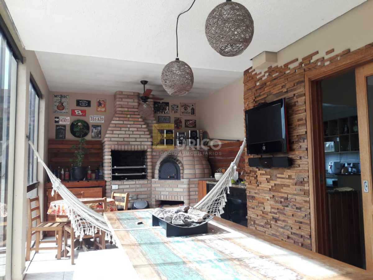 Casa em condomínio à venda no Condomínio Residencial Ibi Aram I em Itupeva/SP: 