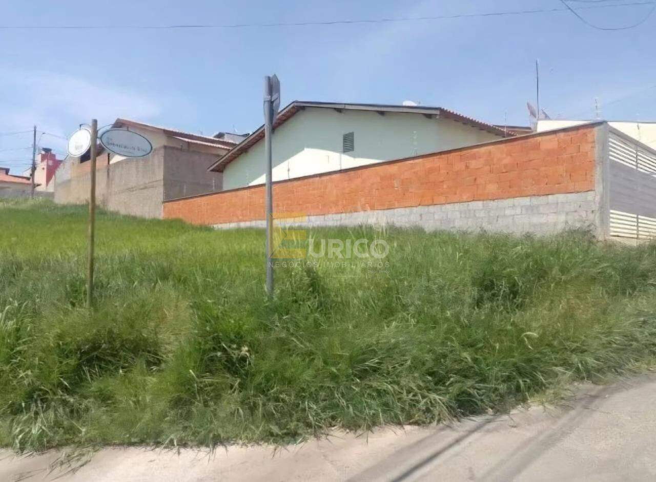Terreno à venda no Residencial Pacaembu II em Itupeva/SP: 