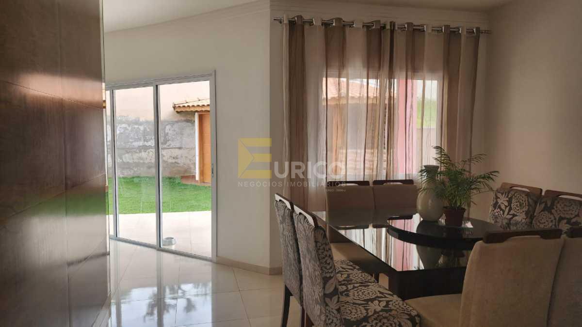 Casa em condomínio à venda no Condomínio Residencial Ibi Aram I em Itupeva/SP: 