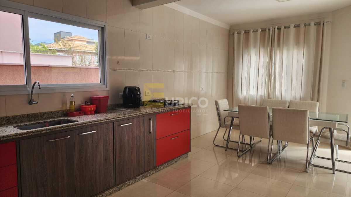 Casa em condomínio à venda no Condomínio Residencial Ibi Aram I em Itupeva/SP: 