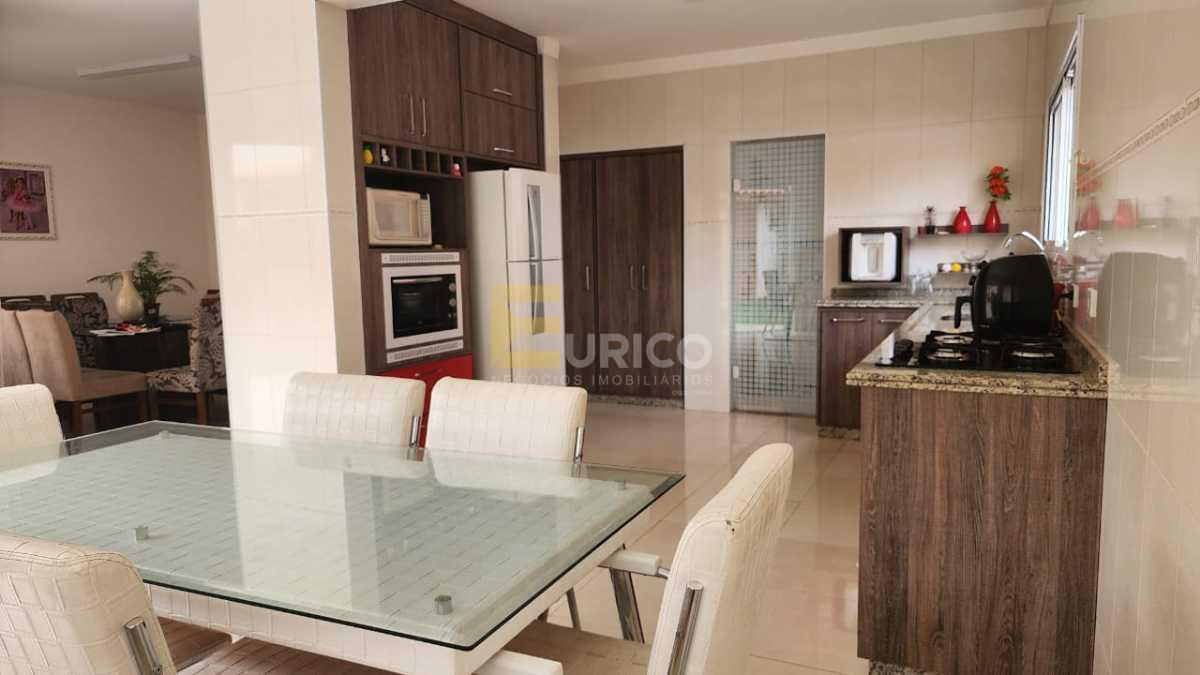 Casa em condomínio à venda no Condomínio Residencial Ibi Aram I em Itupeva/SP: 