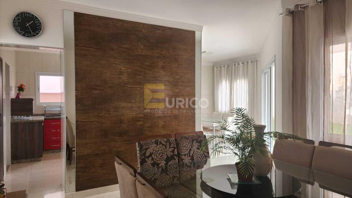 Casa em condomínio à venda no Condomínio Residencial Ibi Aram I em Itupeva/SP: 