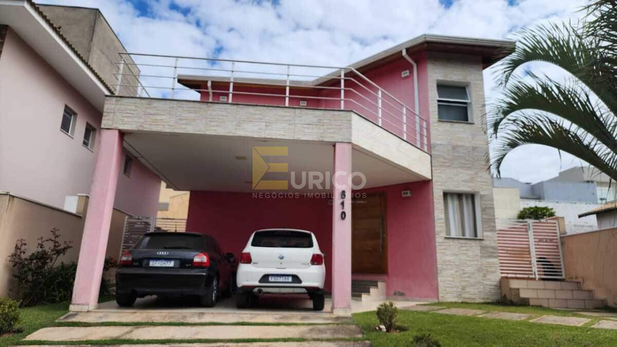 Casa em condomínio à venda no Condomínio Residencial Ibi Aram I em Itupeva/SP: 