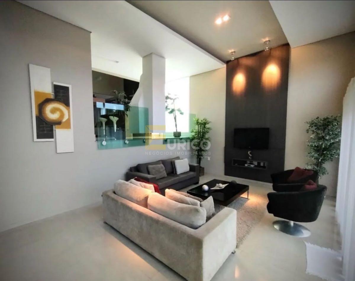 Casa em condomínio à venda no Condomínio Terras de São Carlos em Jundiaí/SP: 