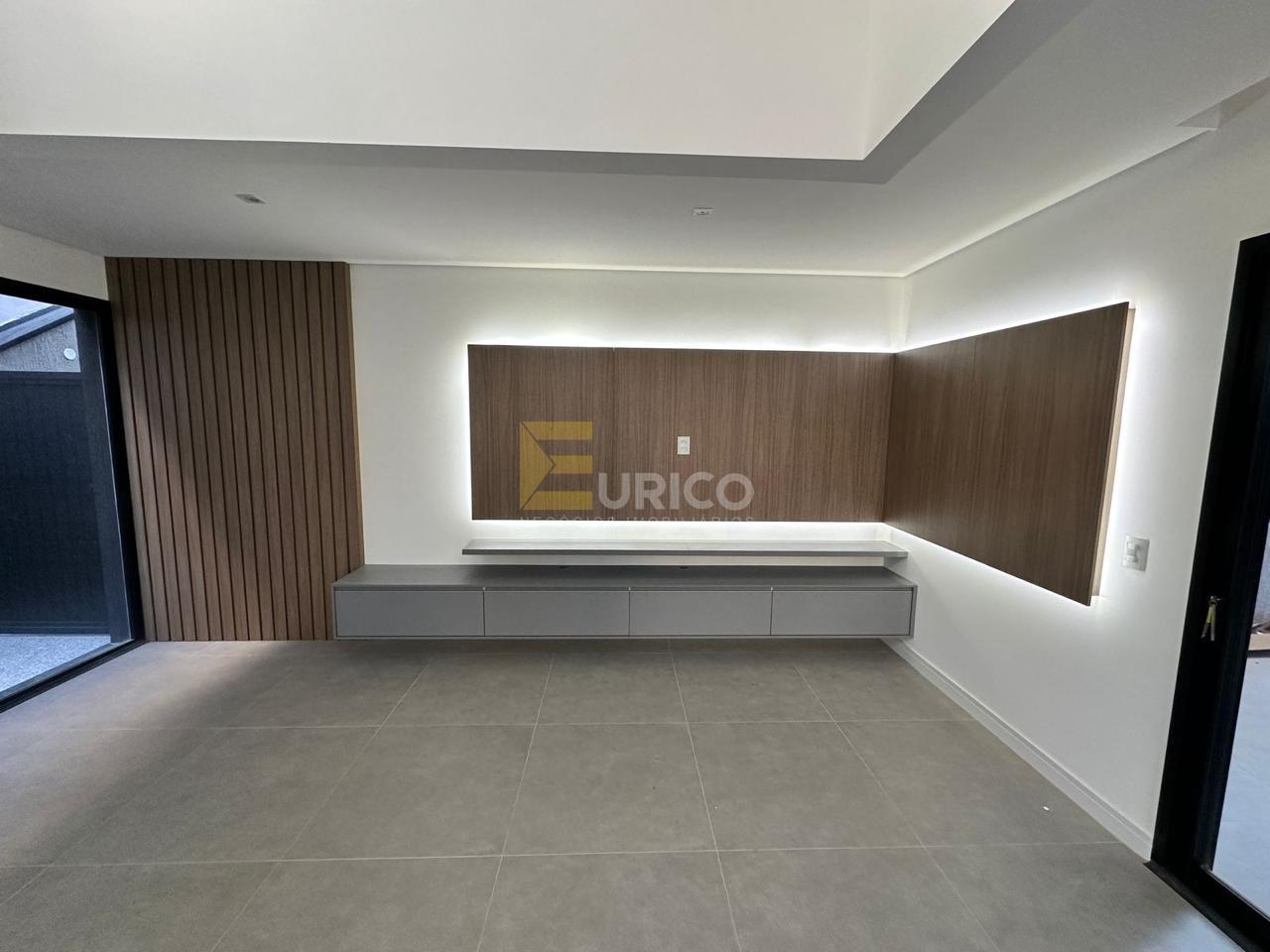 Casa em condomínio à venda no Condomínio Residencial Ibi Aram I em Itupeva/SP: 