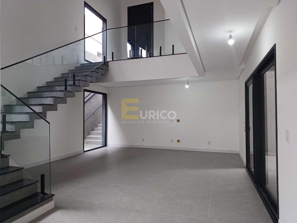 Casa em condomínio à venda no Condomínio Residencial Ibi Aram I em Itupeva/SP: 