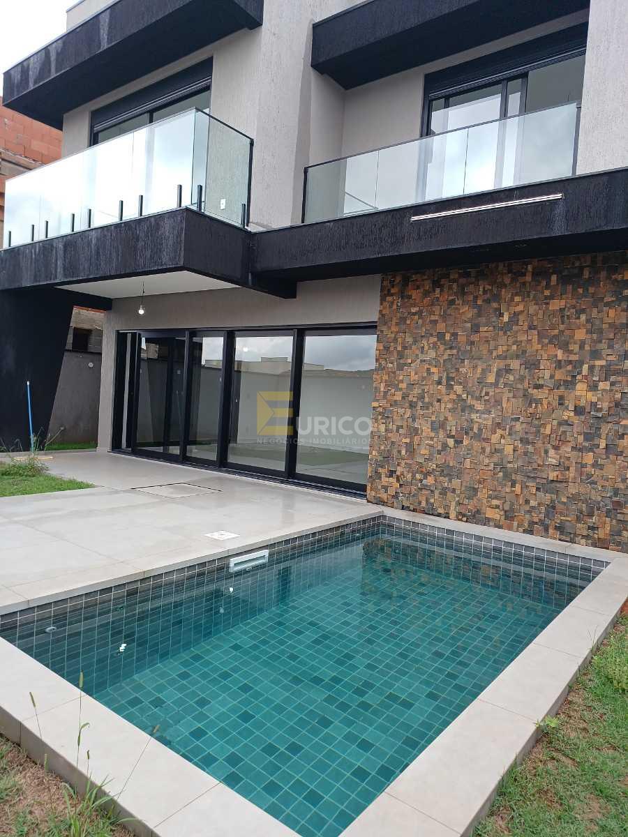 Casa em condomínio à venda no Condomínio Residencial Ibi Aram I em Itupeva/SP: 