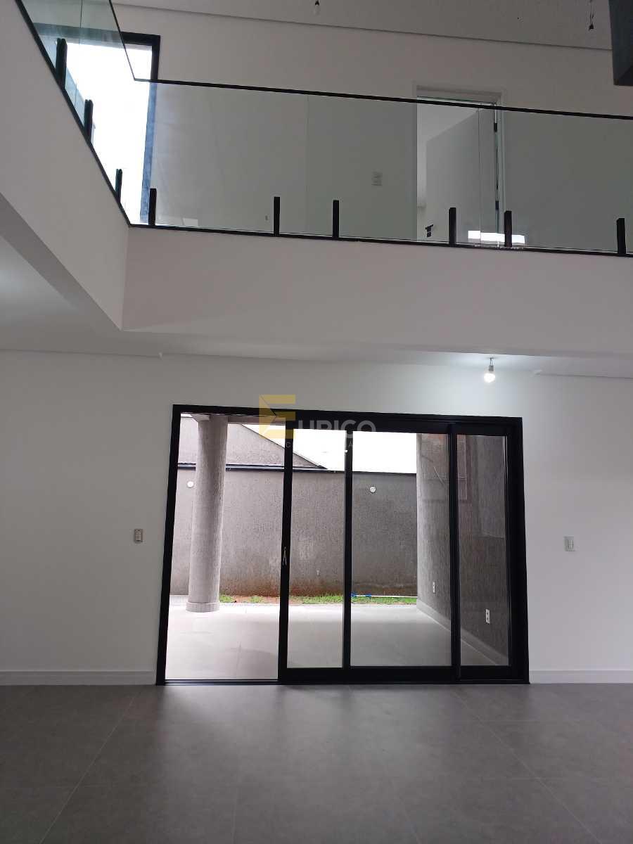 Casa em condomínio à venda no Condomínio Residencial Ibi Aram I em Itupeva/SP: 