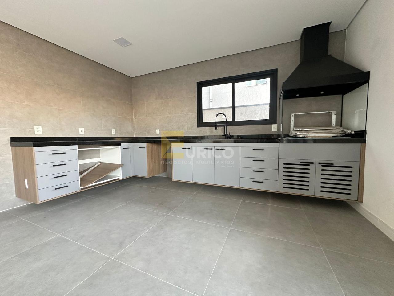 Casa em condomínio à venda no Condomínio Residencial Ibi Aram I em Itupeva/SP: 