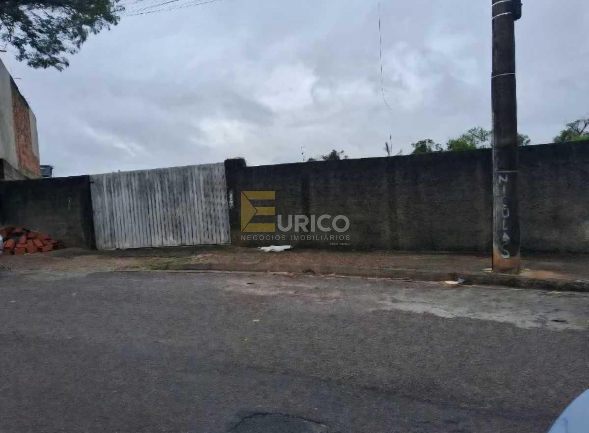Terreno à venda no JARDIM DAS TULIPAS em Jundiaí/SP: 