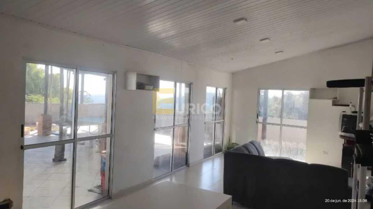 Casa em condomínio à venda no Condomínio Associação Cafezal IV em Itupeva/SP: 