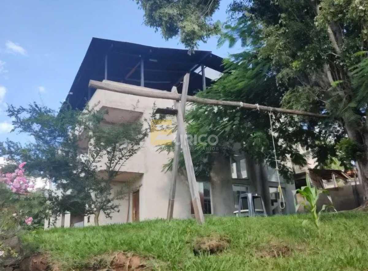 Casa em condomínio à venda no Condomínio Associação Cafezal IV em Itupeva/SP: 