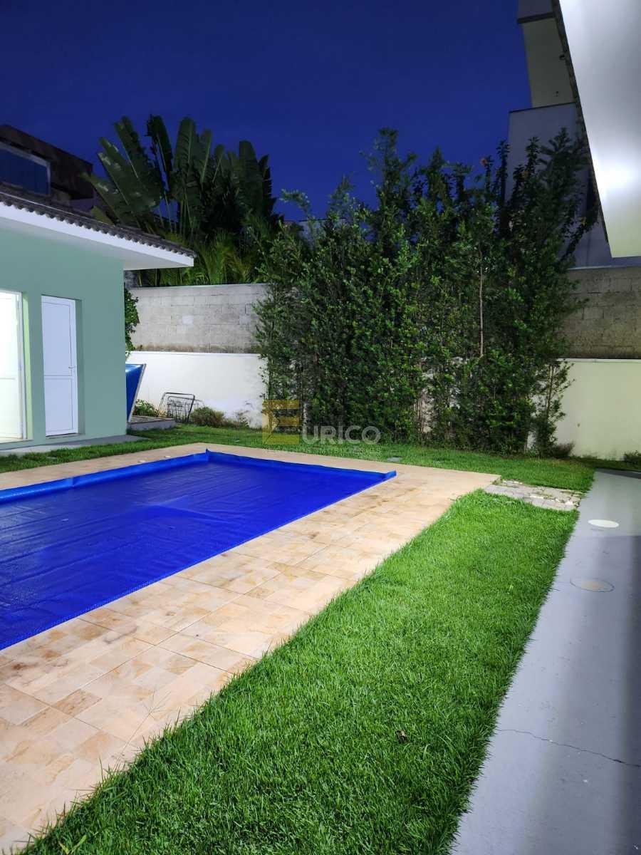 Casa em condomínio à venda no Condomínio Residencial Ibi Aram II em Itupeva/SP: 