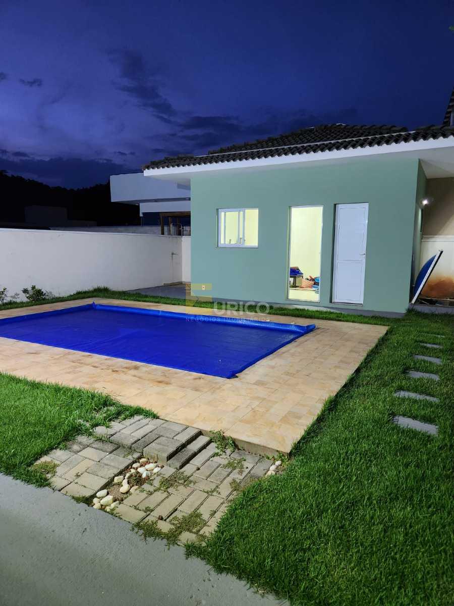 Casa em condomínio à venda no Condomínio Residencial Ibi Aram II em Itupeva/SP: 