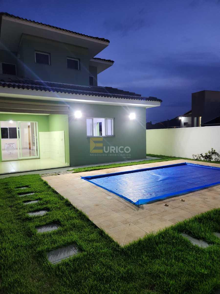 Casa em condomínio à venda no Condomínio Residencial Ibi Aram II em Itupeva/SP: 