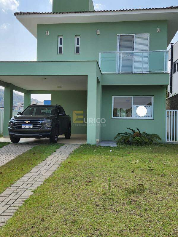 Casa em condomínio à venda no Condomínio Residencial Ibi Aram II em Itupeva/SP: 