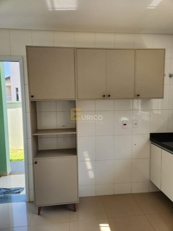 Casa em condomínio para aluguel no Condomínio Residencial Ibi Aram II em Itupeva/SP: 