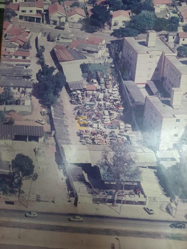 Área à venda no Vila Rio Branco em Jundiaí/SP: 