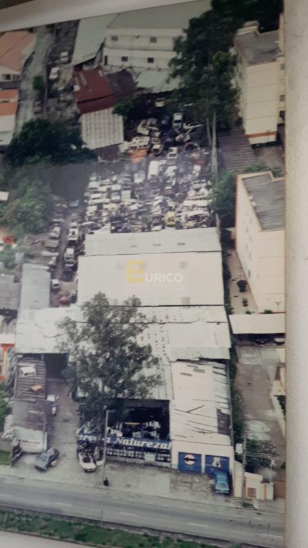 Área à venda no Vila Rio Branco em Jundiaí/SP: 