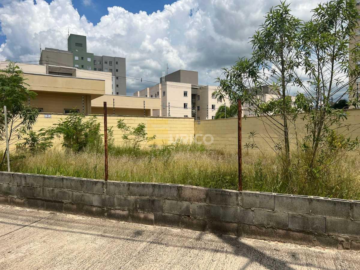 Terreno à venda no Residencial Santa Giovana em Jundiaí/SP: 
