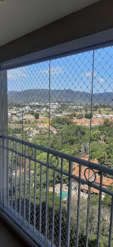 Apartamento à venda no Condomínio Bosque dos Juritis em Jundiaí/SP: 