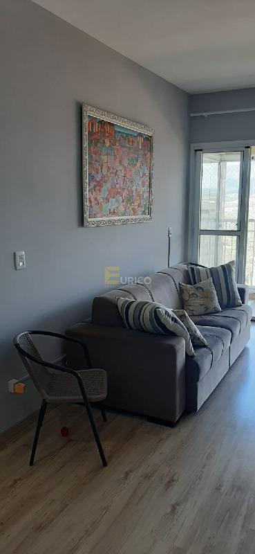 Apartamento à venda no Condomínio Bosque dos Juritis em Jundiaí/SP: 