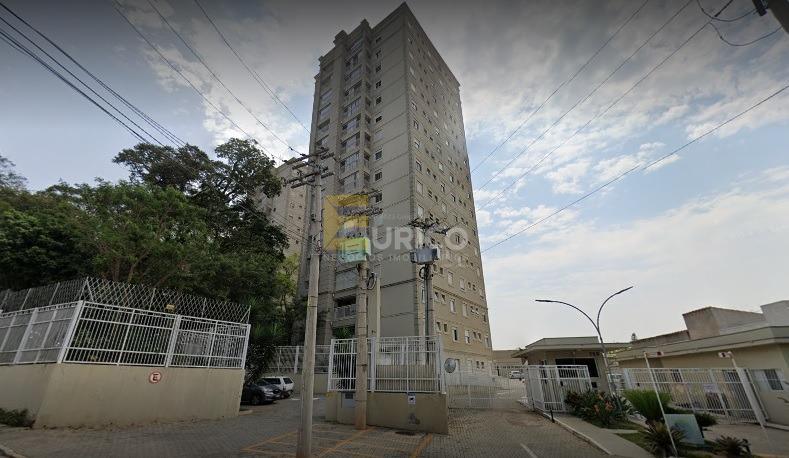 Apartamento à venda no Condomínio Bosque dos Juritis em Jundiaí/SP: 