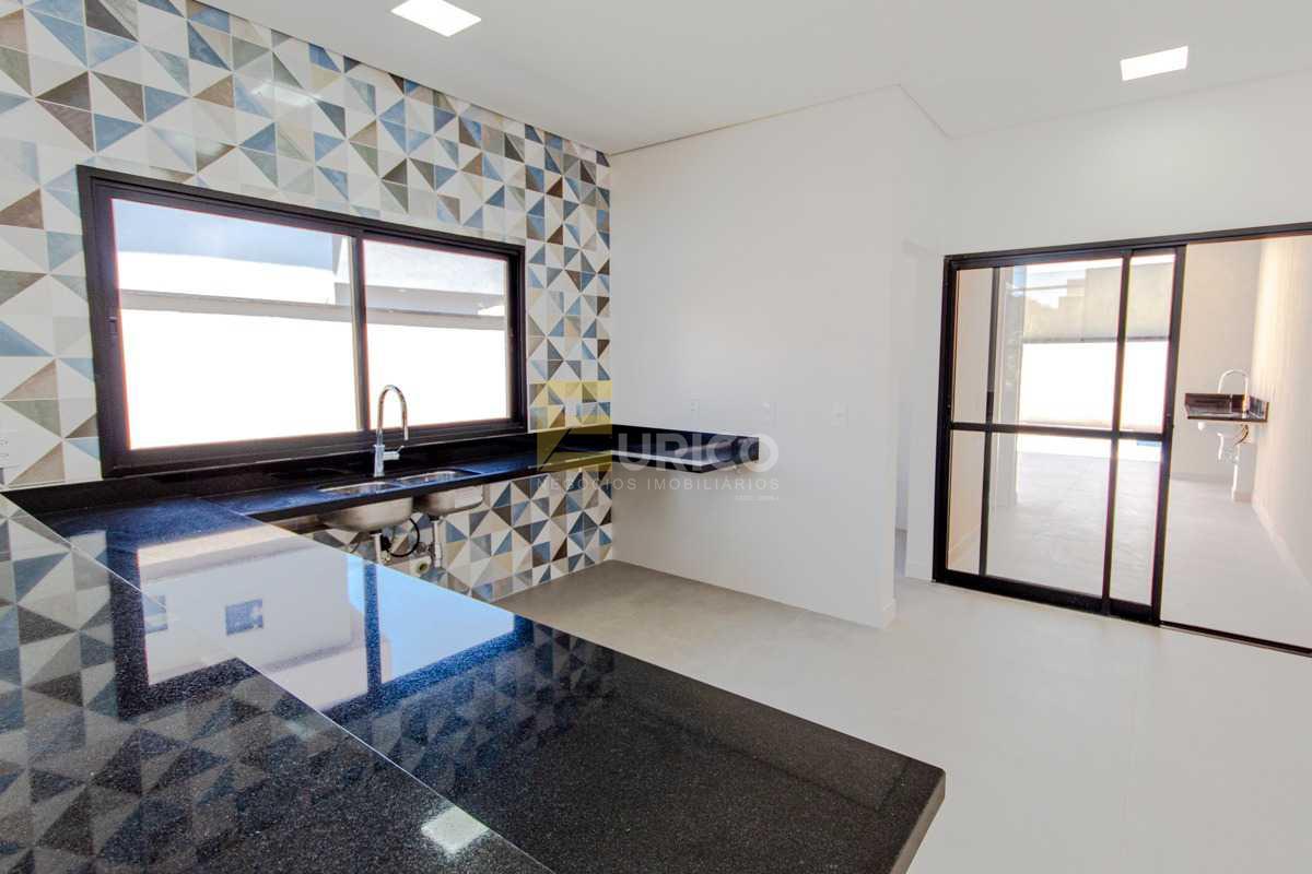 Casa em condomínio à venda no Condomínio Residencial Ibi Aram II em Itupeva/SP: 