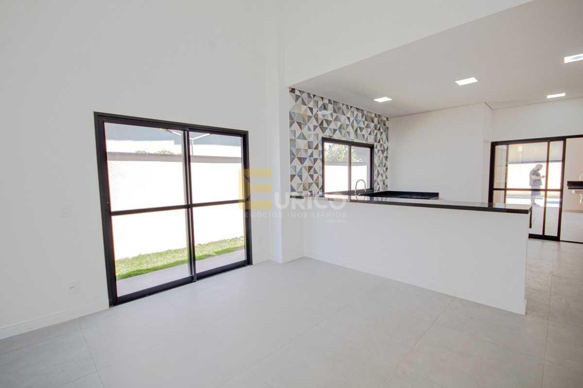 Casa em condomínio à venda no Condomínio Residencial Ibi Aram II em Itupeva/SP: 