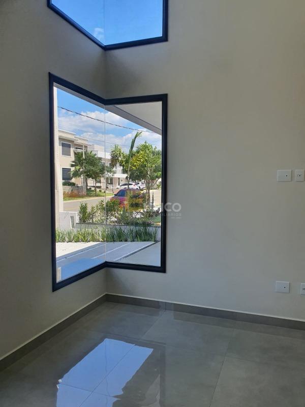 Casa em condomínio à venda no Condomínio Gran Ville São Venâncio em Itupeva/SP: 