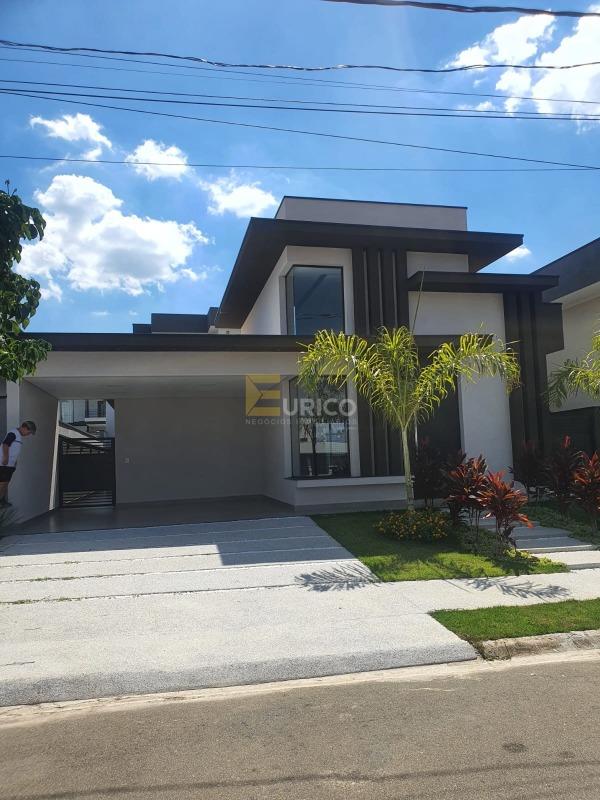 Casa em condomínio à venda no Condomínio Gran Ville São Venâncio em Itupeva/SP: 