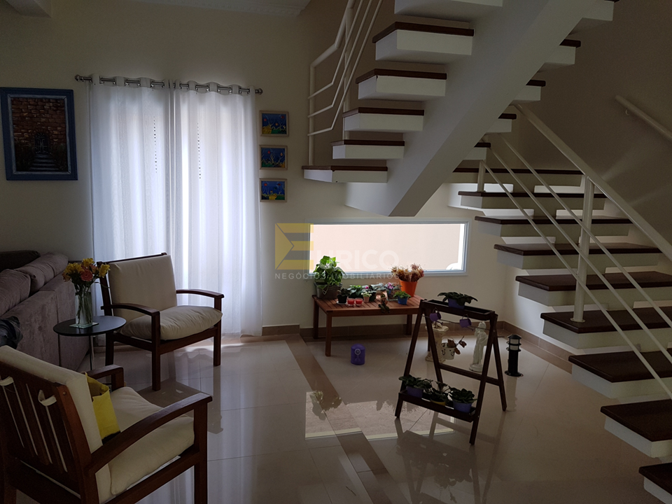 Casa em condomínio à venda no Sopé da Malota em Jundiaí/SP: 