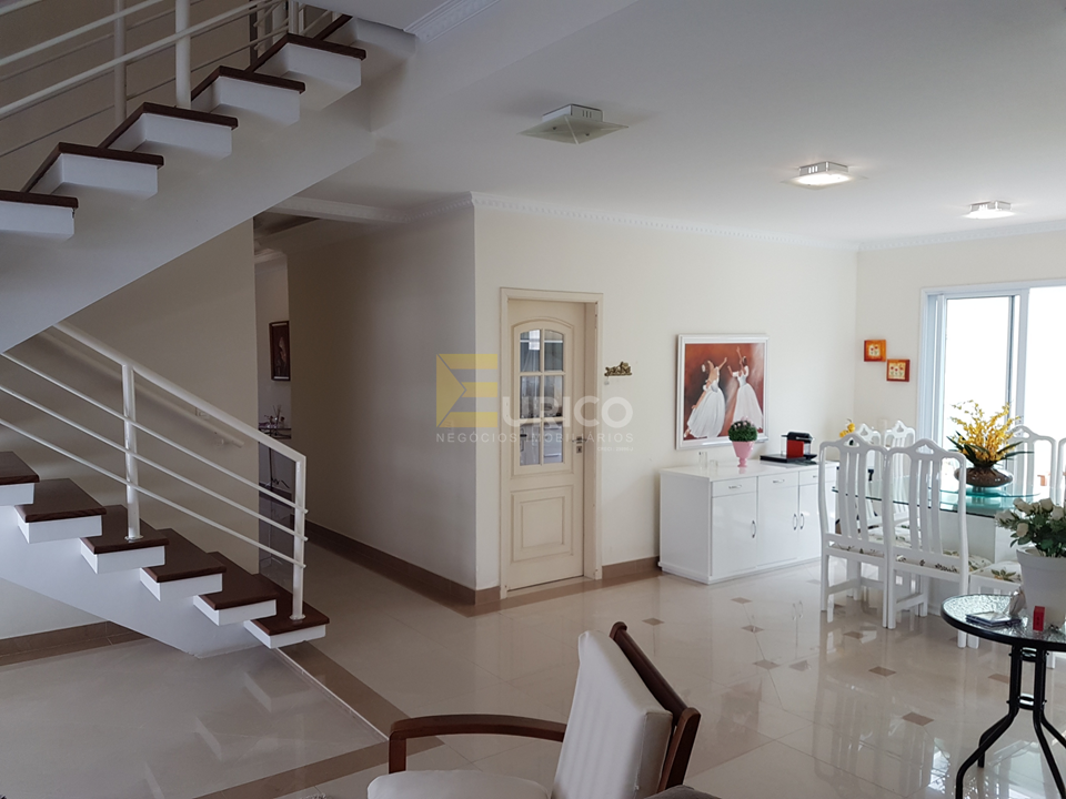 Casa em condomínio à venda no Sopé da Malota em Jundiaí/SP: 