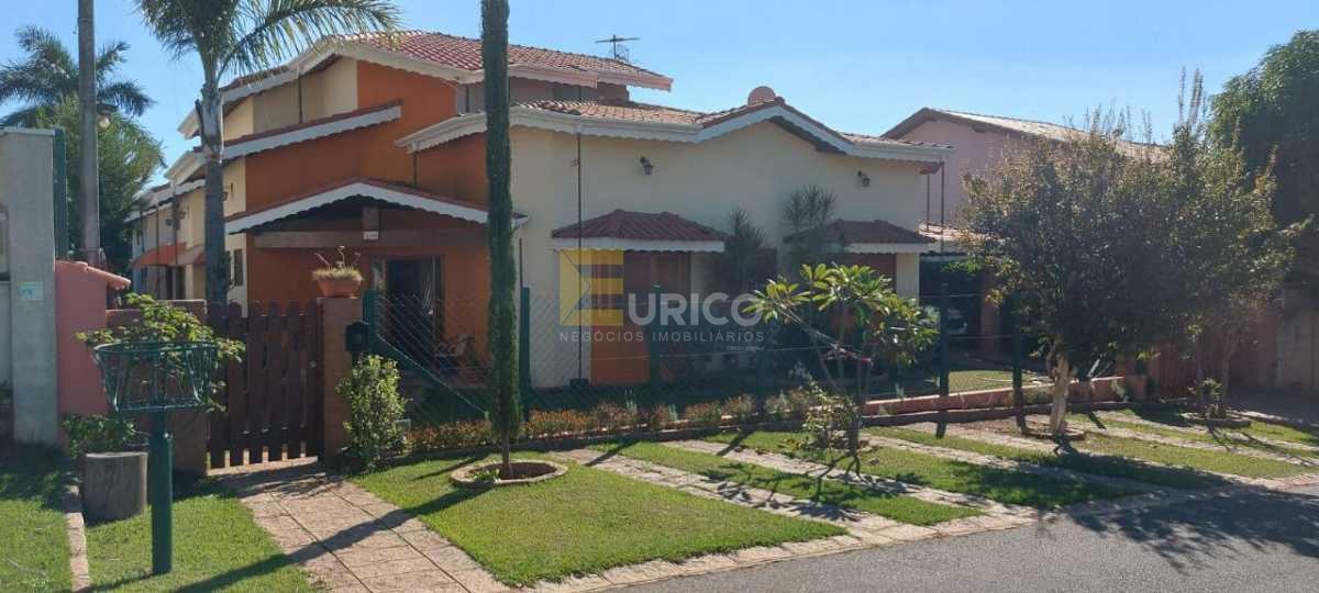 Casa em condomínio à venda no Condomínio Horizonte Azul I em Itupeva/SP: 