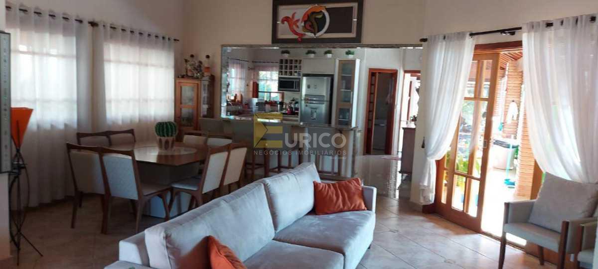 Casa em condomínio à venda no Condomínio Horizonte Azul I em Itupeva/SP: 