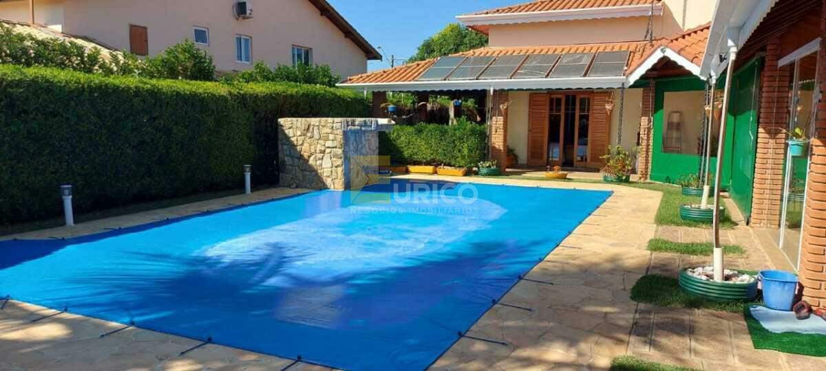 Casa em condomínio à venda no Condomínio Horizonte Azul I em Itupeva/SP: 