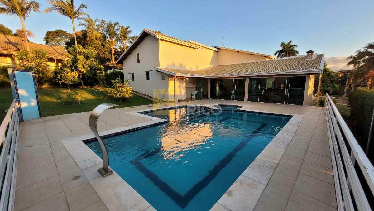 Casa em condomínio à venda no Condomínio Horizonte Azul I em Itupeva/SP: 